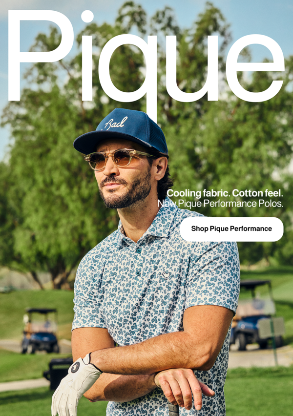 Shop Pique Performance 