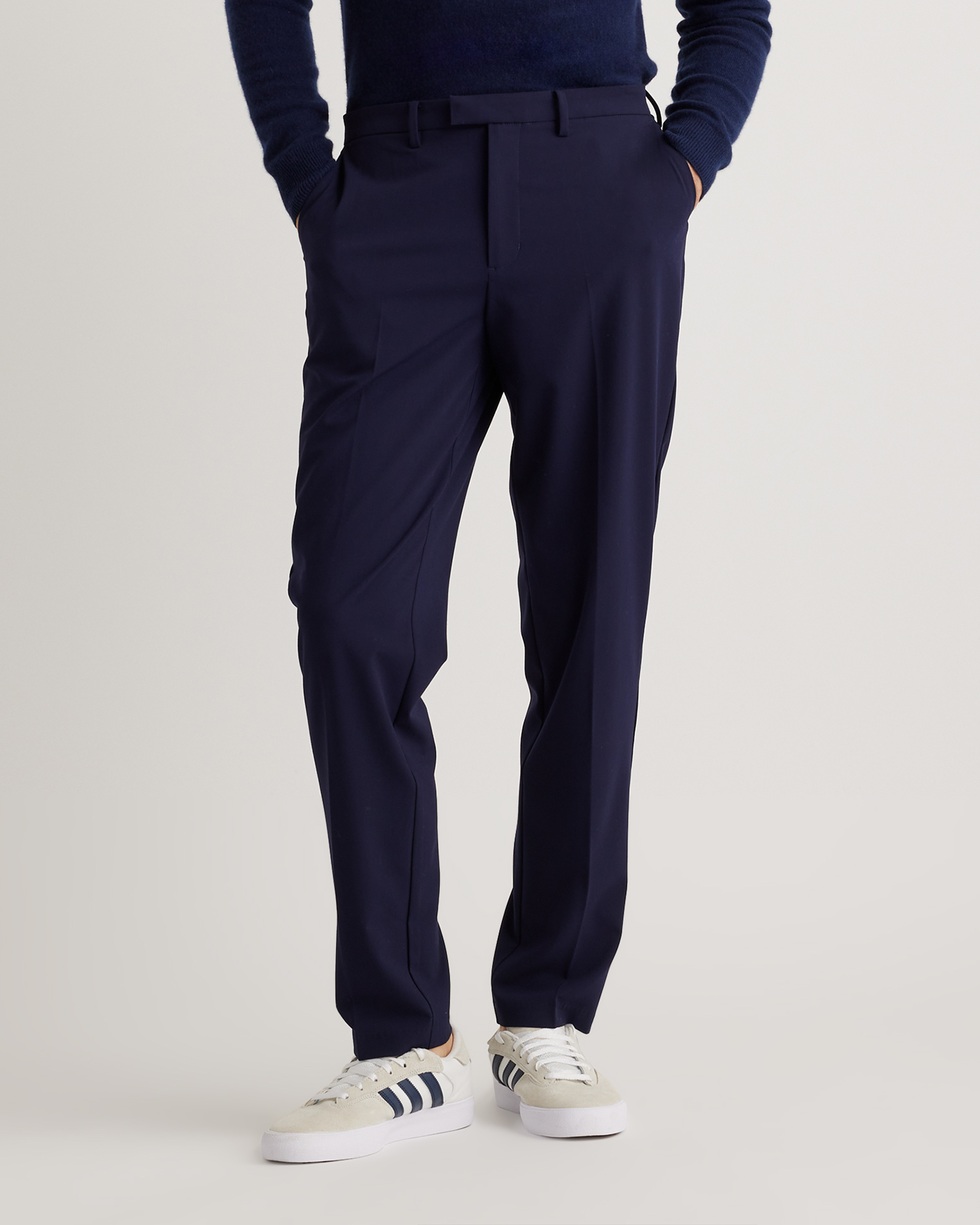 Performance Stretch Dress Pants - Slim Fit