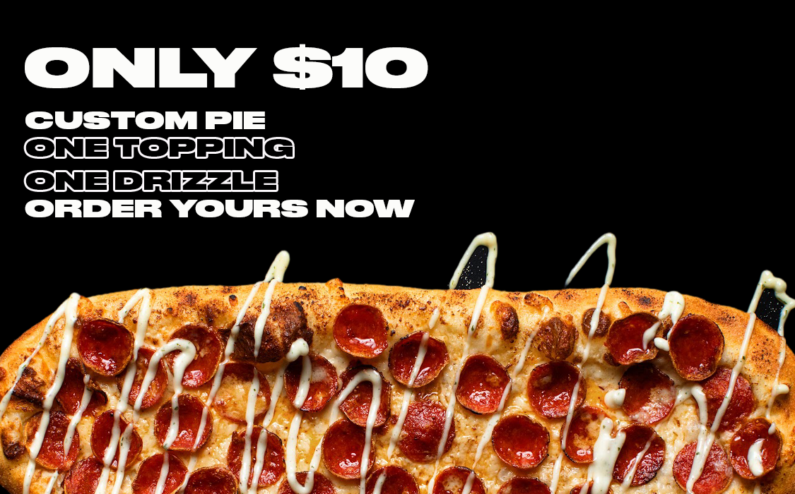 Order &pizza