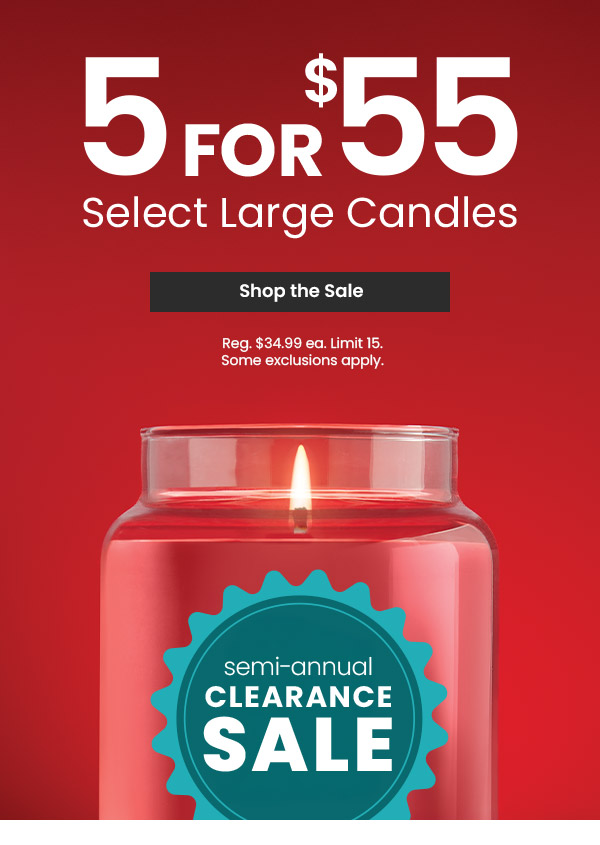 5 for $55