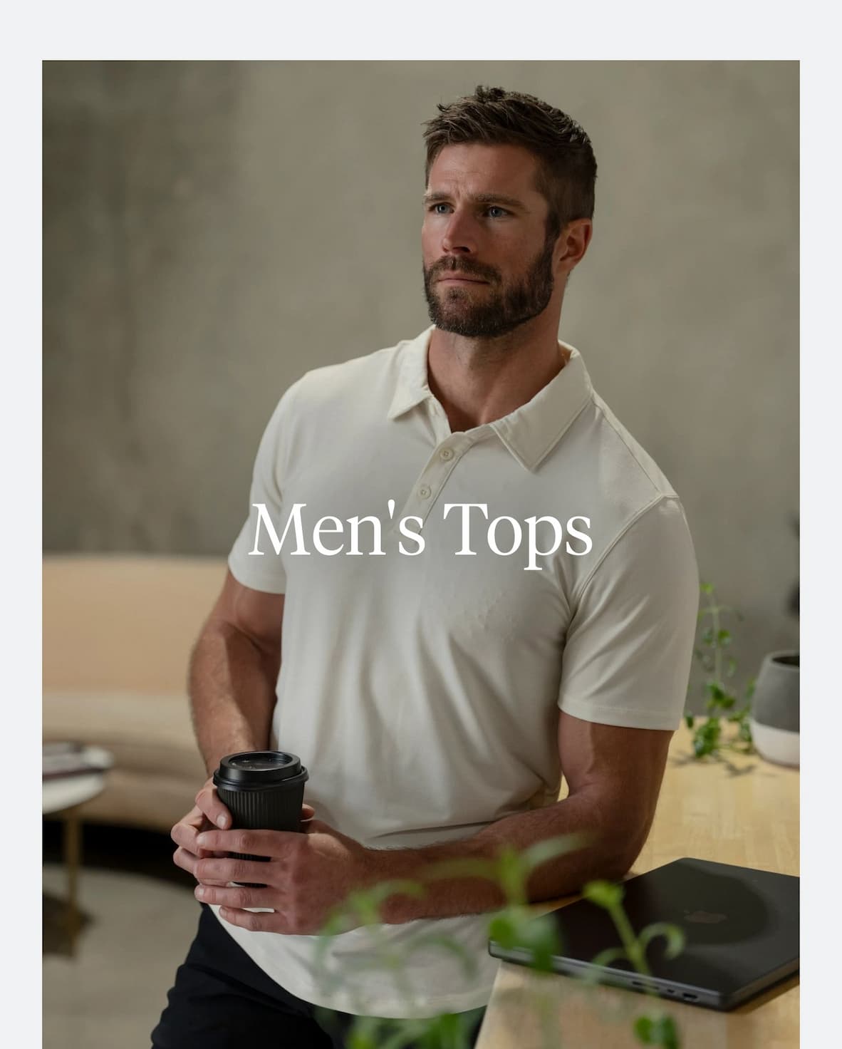 Men's Tops