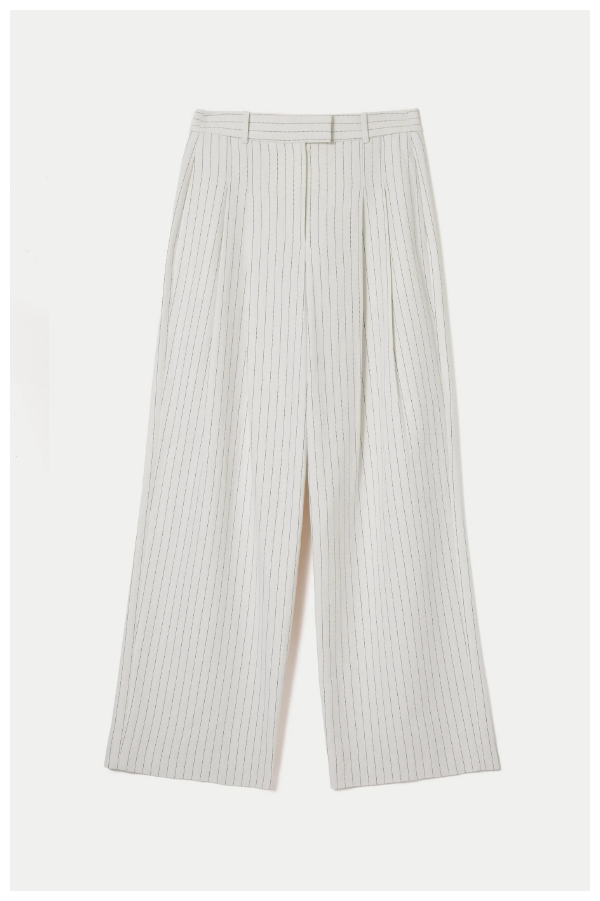 Linen Waistcoat Dress