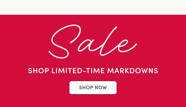 Sale & clearance