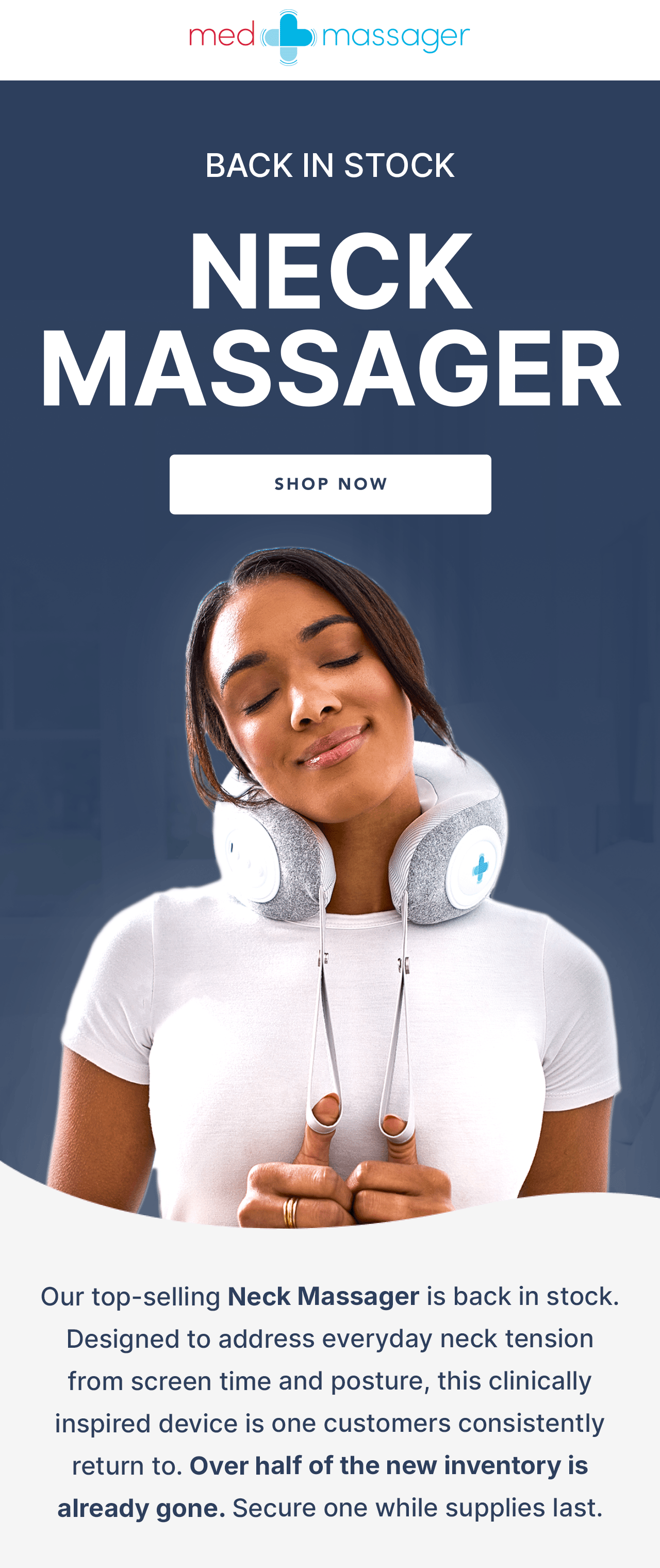 Neck Massager
