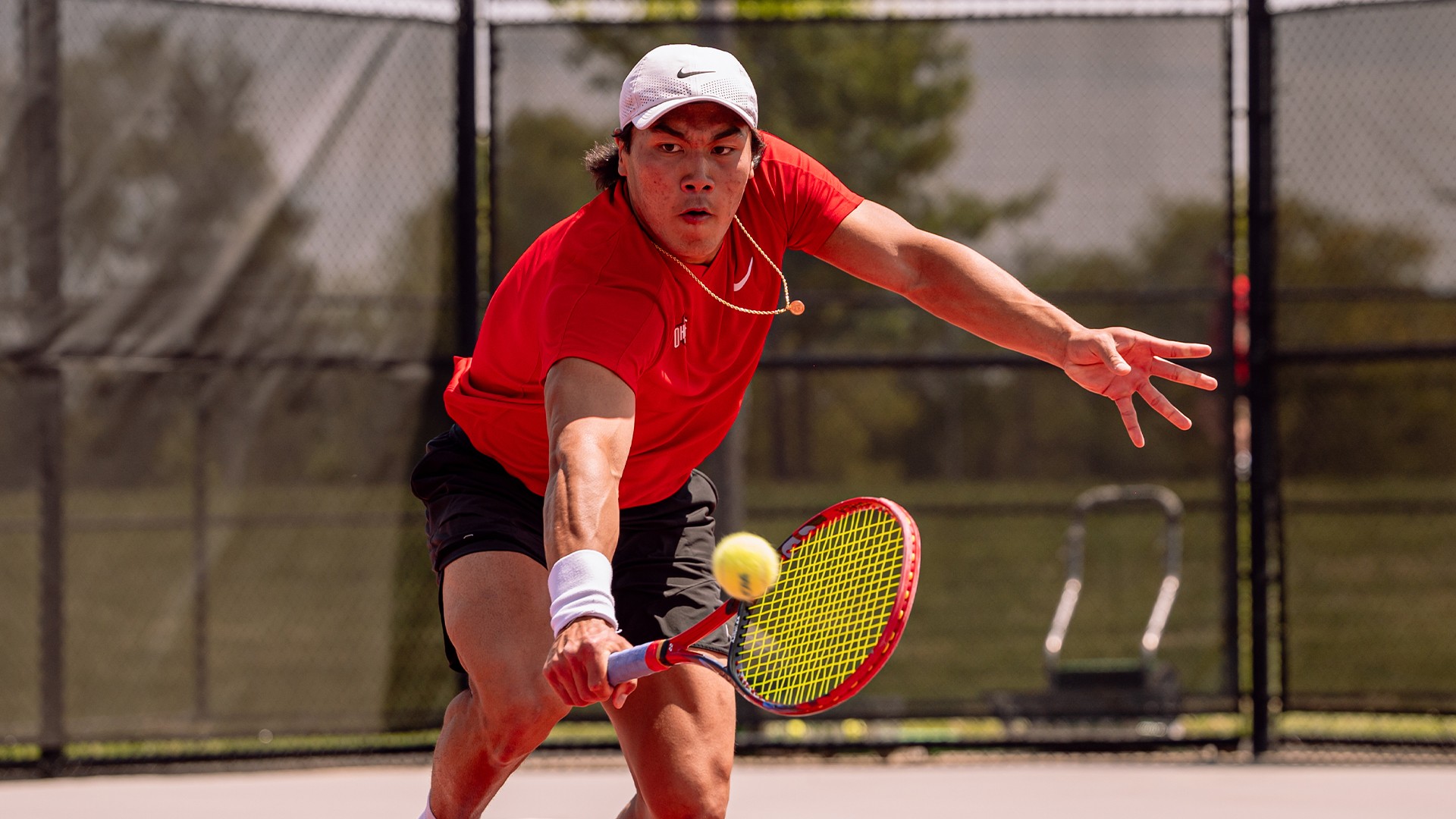 READ MORE | Men's Tennis