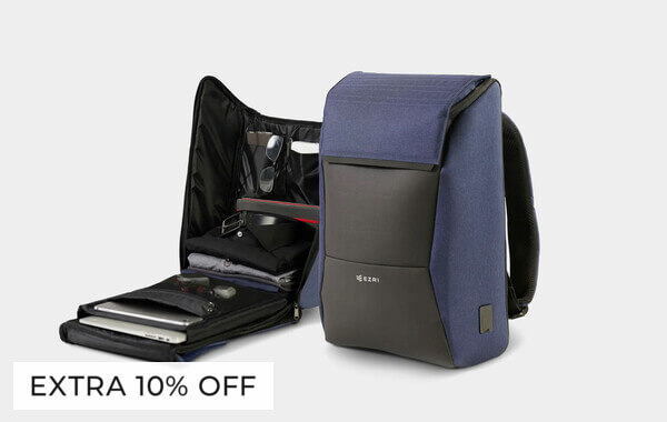EZRI Backpacks & Wallets