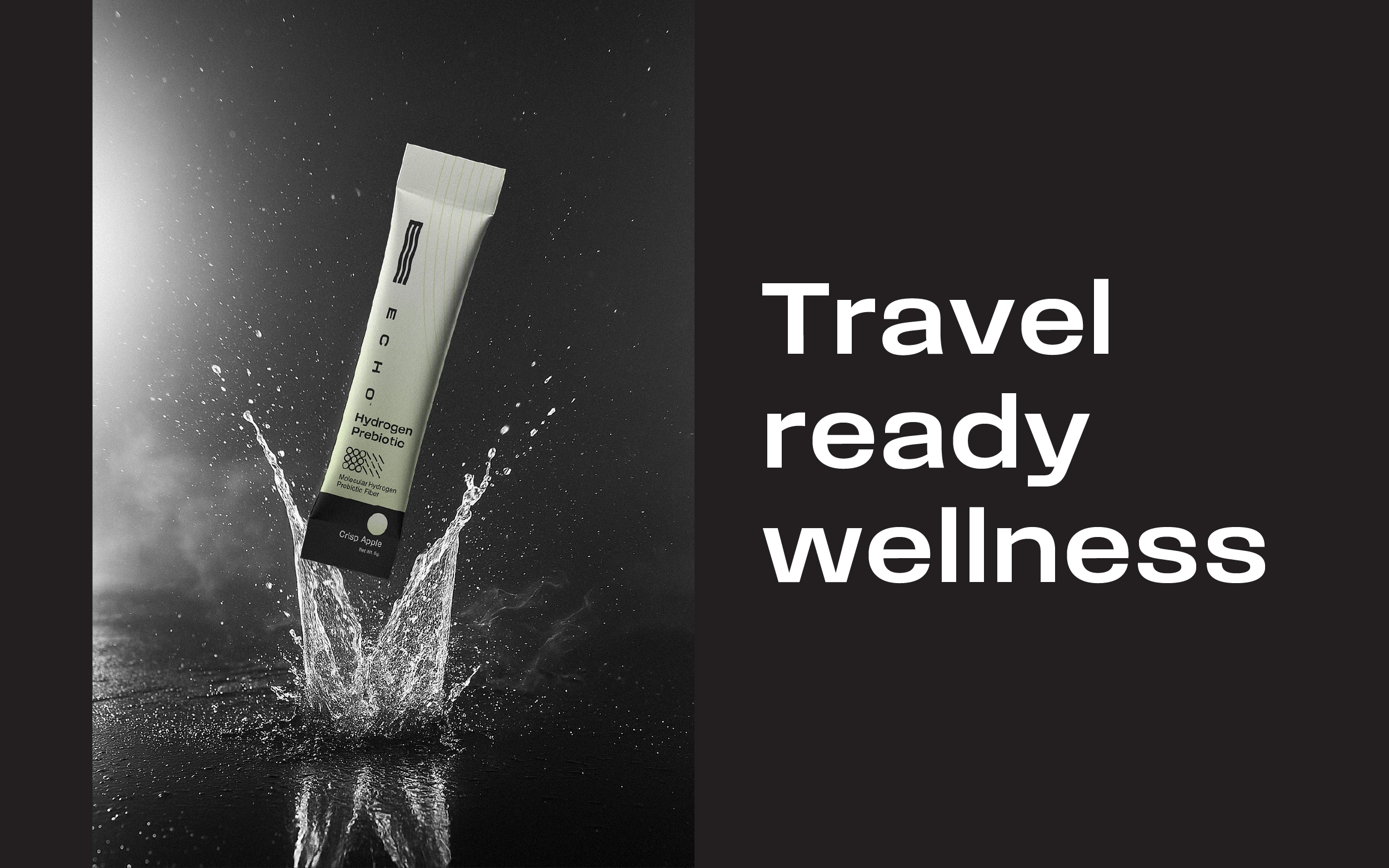 Travel-ready wellness