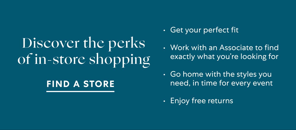 Find a Store