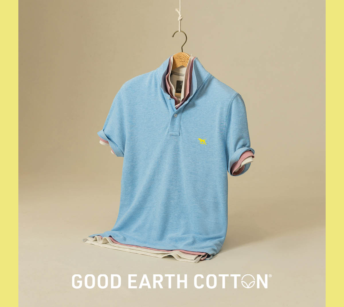 Shop Gunn Polos online and instore at Rodd & Gunn