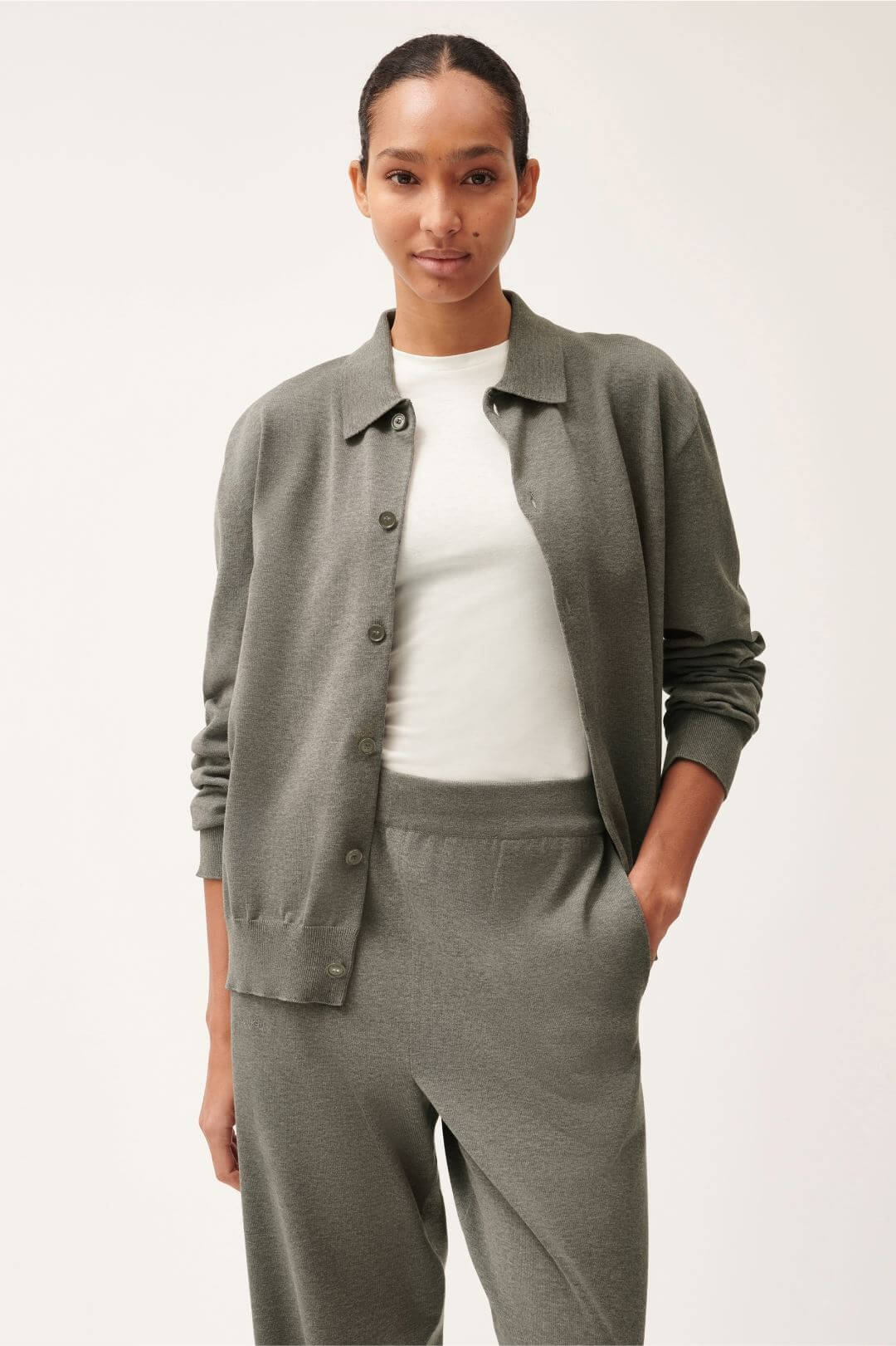 A New Take on Knits 