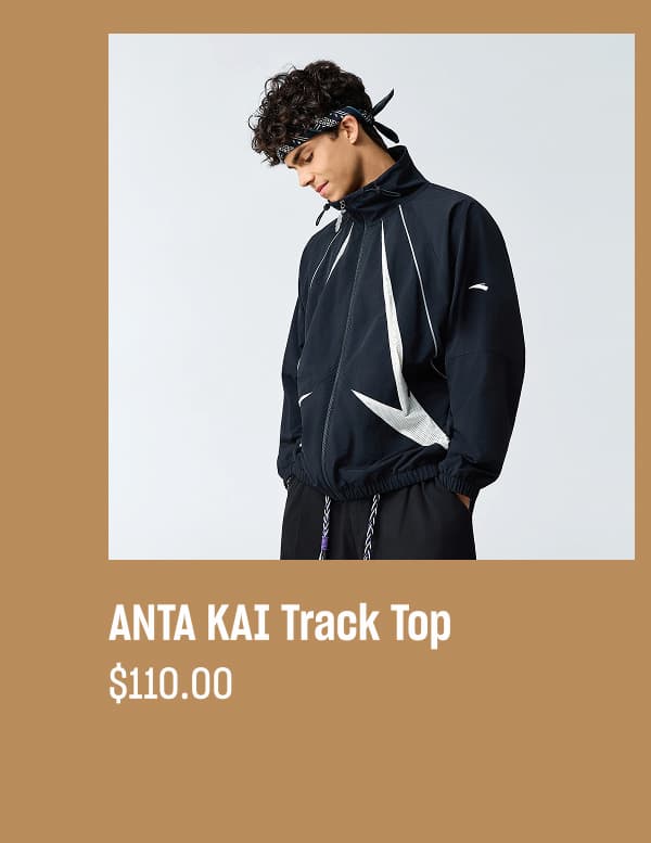 ANTA KAI Track Top