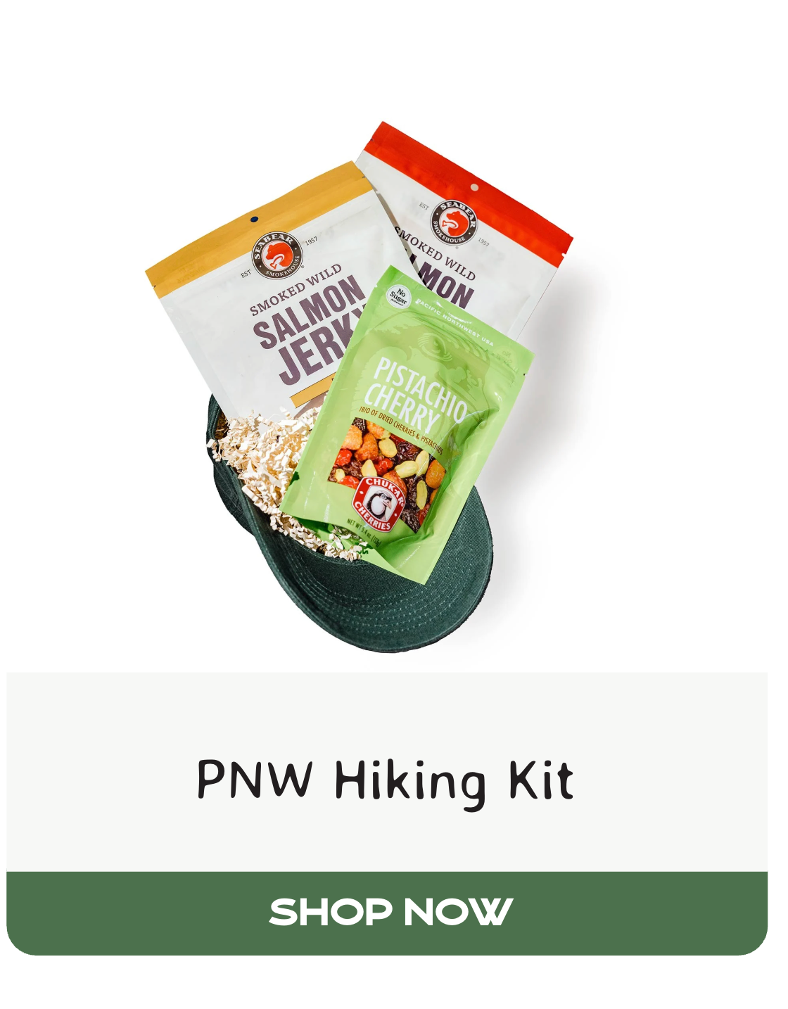 PNW Hiking Kit