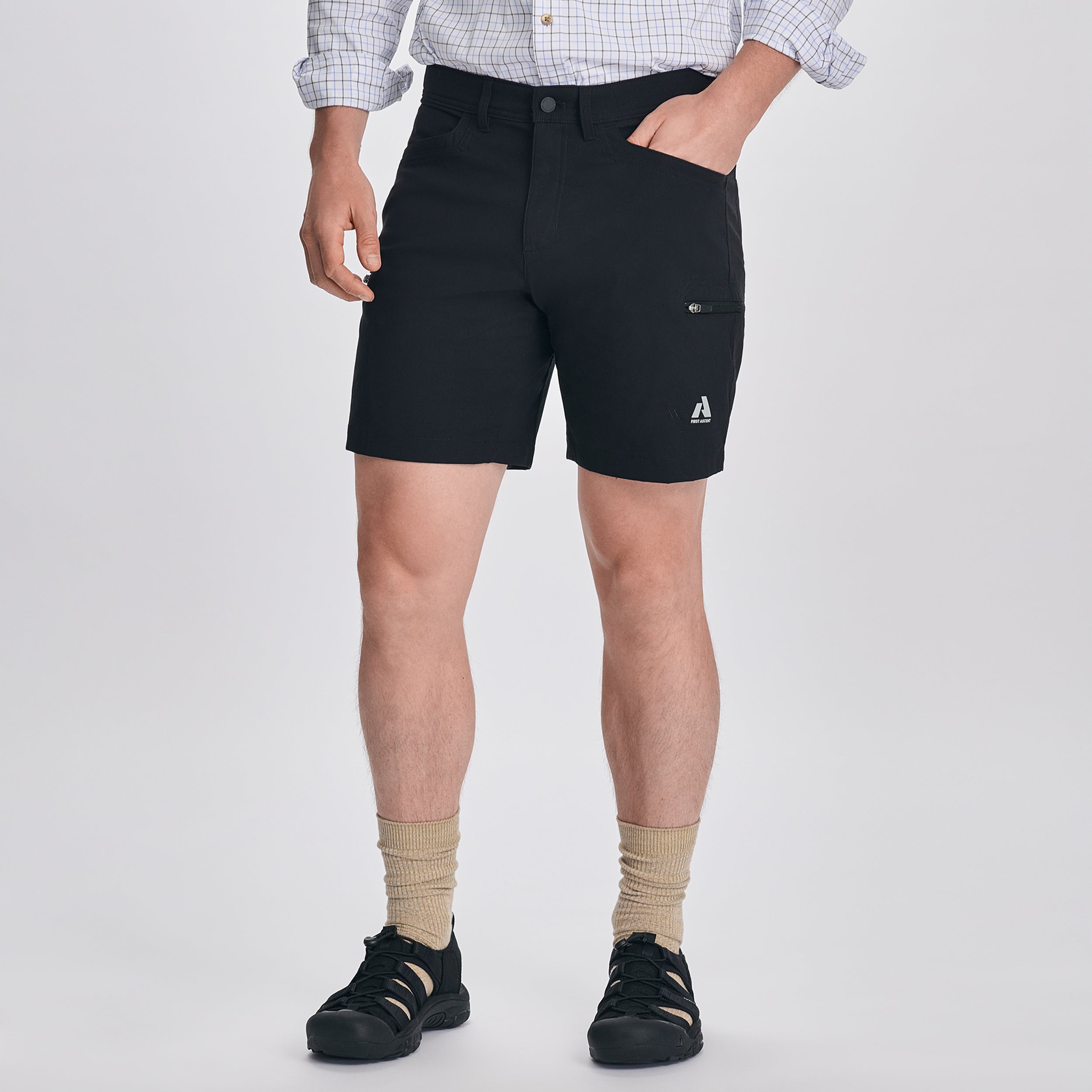 Image of Men's Guide Pro 2.0 Shorts - 8