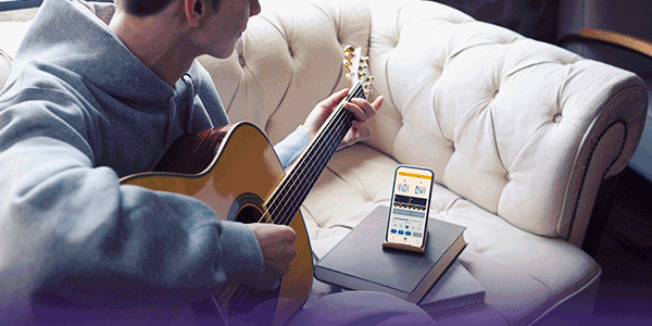 The new Extrack app helps you practice