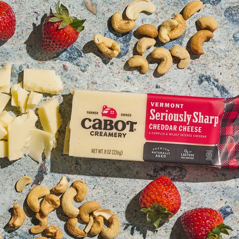 Nuts and Cheese Pairings