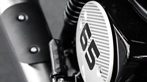 BSA Just Quietly Rolled Out a Stunning Throwback Scrambler