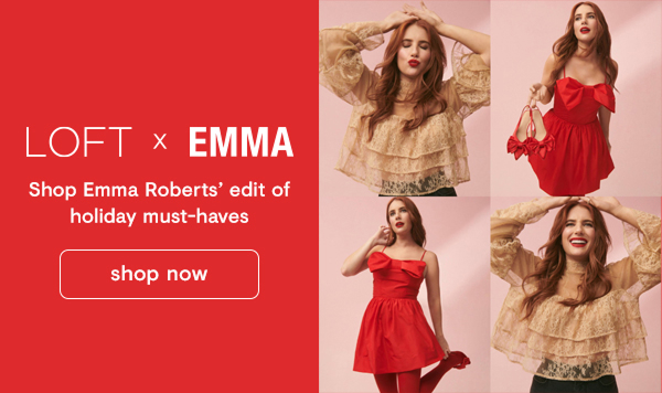 LOFT x EMMA
