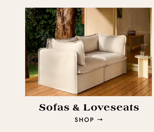 Sofas & Loveseats