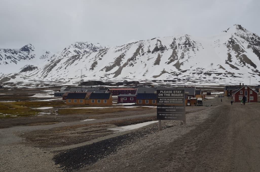 Ny-Ålesund