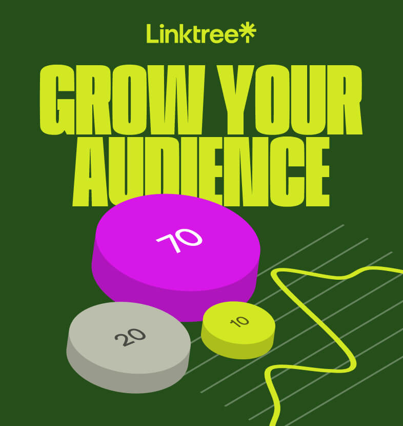 Linktree: Grow Your Audience