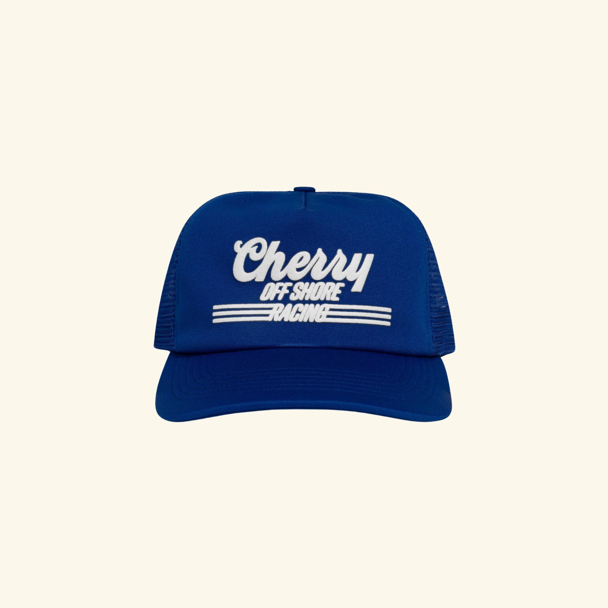 Image of Offshore Trucker Hat (Royal Blue)