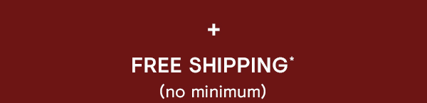 Free shipping