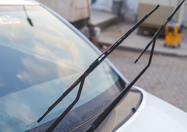 Image of a wiper blade