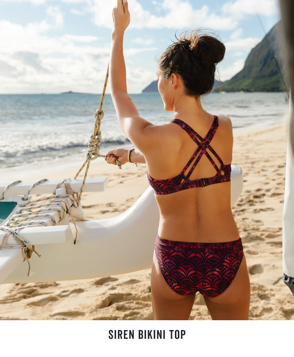 Shop the Siren Bikini Top