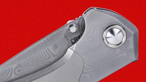 CRKT’s Japanese Lore-Inspired New Knife Boasts Award-Winning Design and a Secret Deployment Method