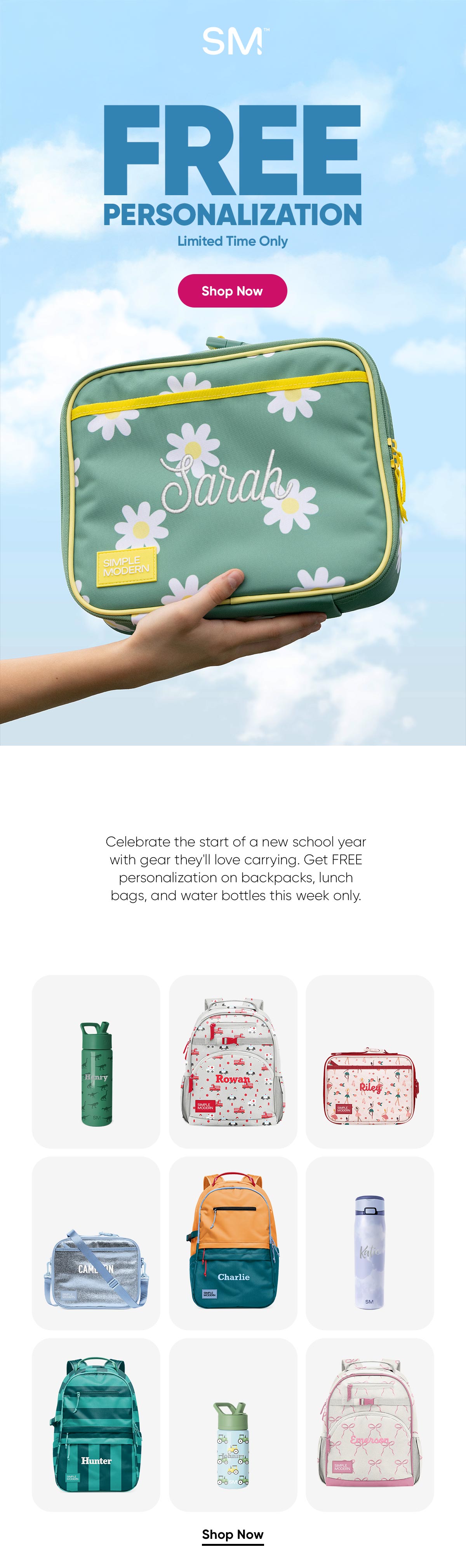 Drinkware made to last