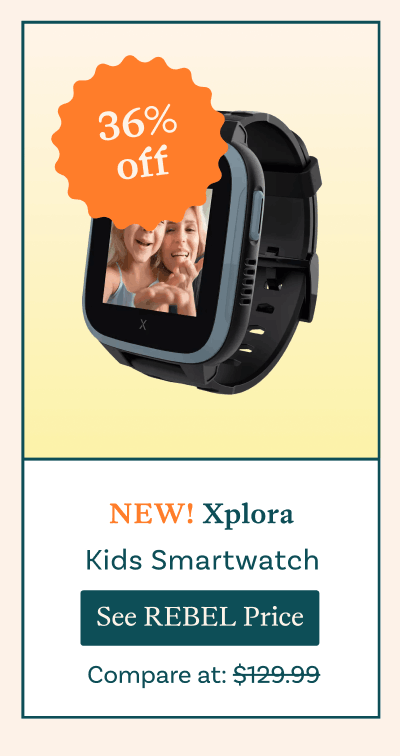 36% off Xplora