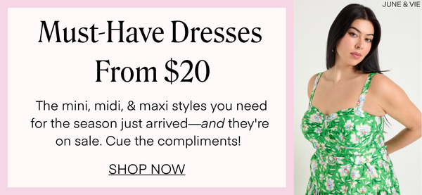 Shop Dresses