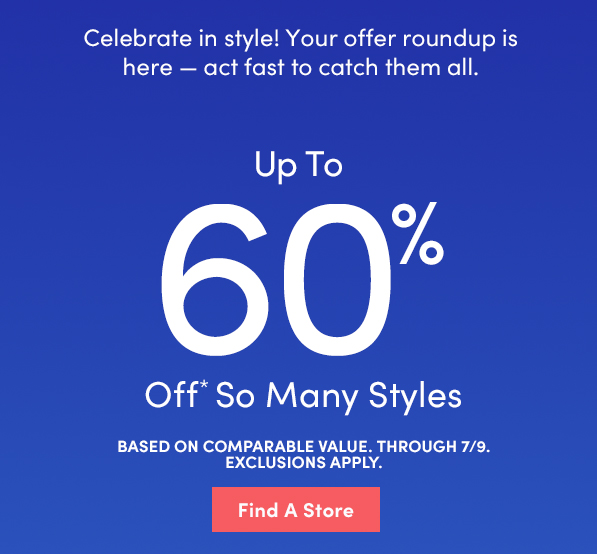 60% Off