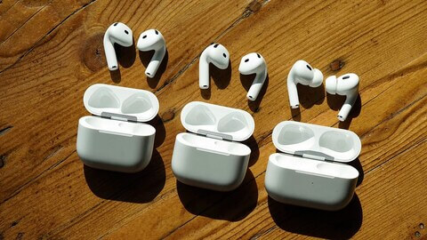 Apple Quietly Updated Its Preferred Method for Cleaning AirPods
