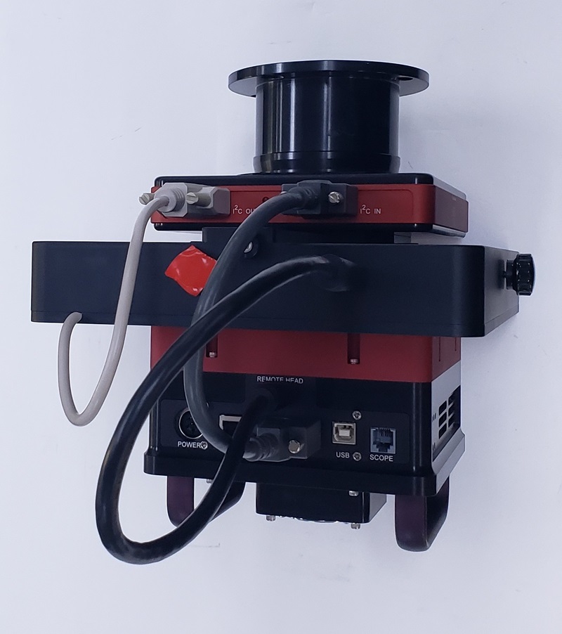 SBIG - STXL-11002M with 7 position 50mm Round Guiding Filter Wheel Adaptive Optics Package - USED