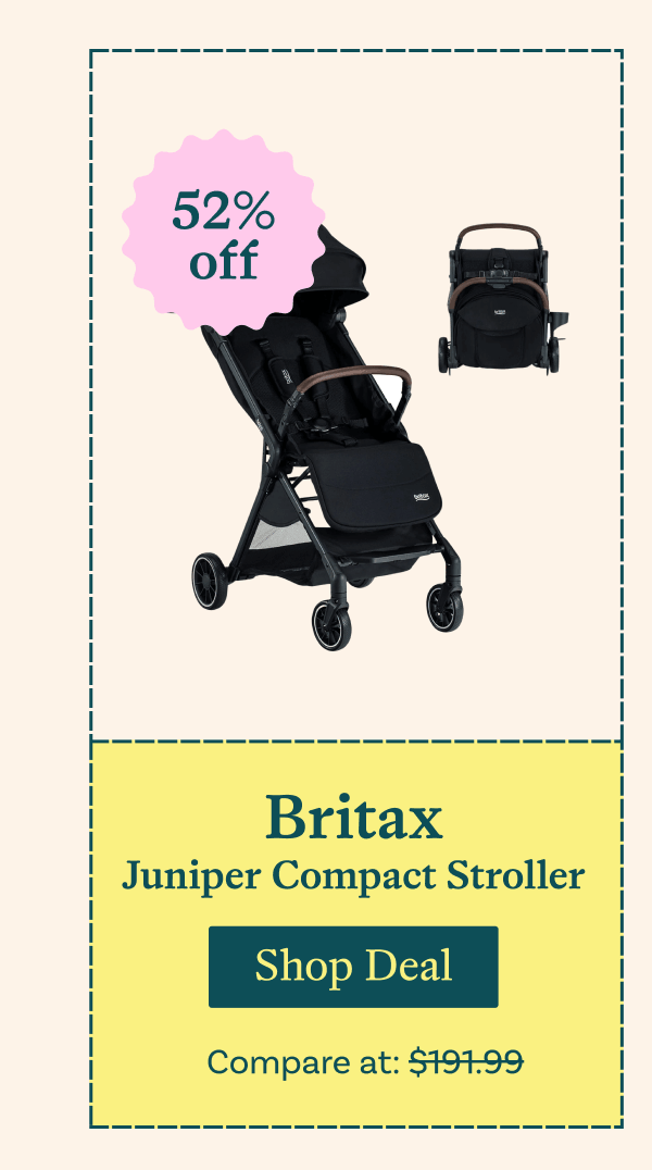 52% off Britax