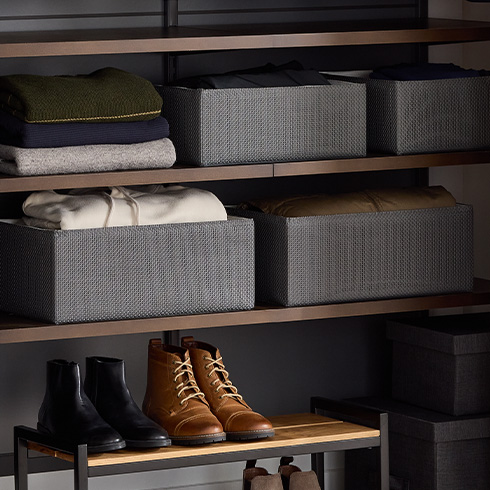Closet