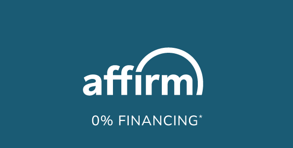 Affirm - 0% Financing