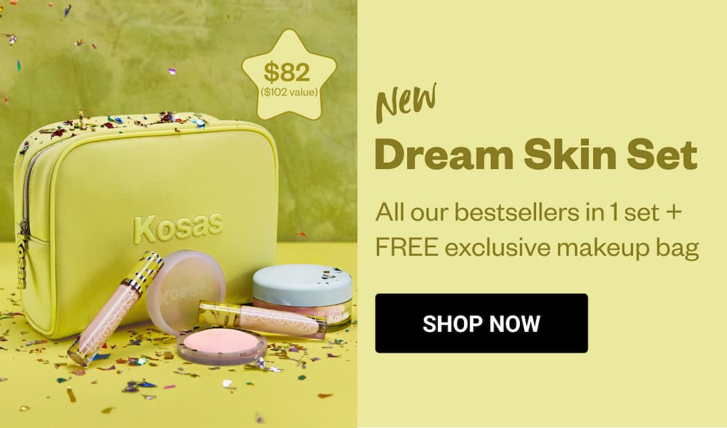 NEW Dream Skin Set