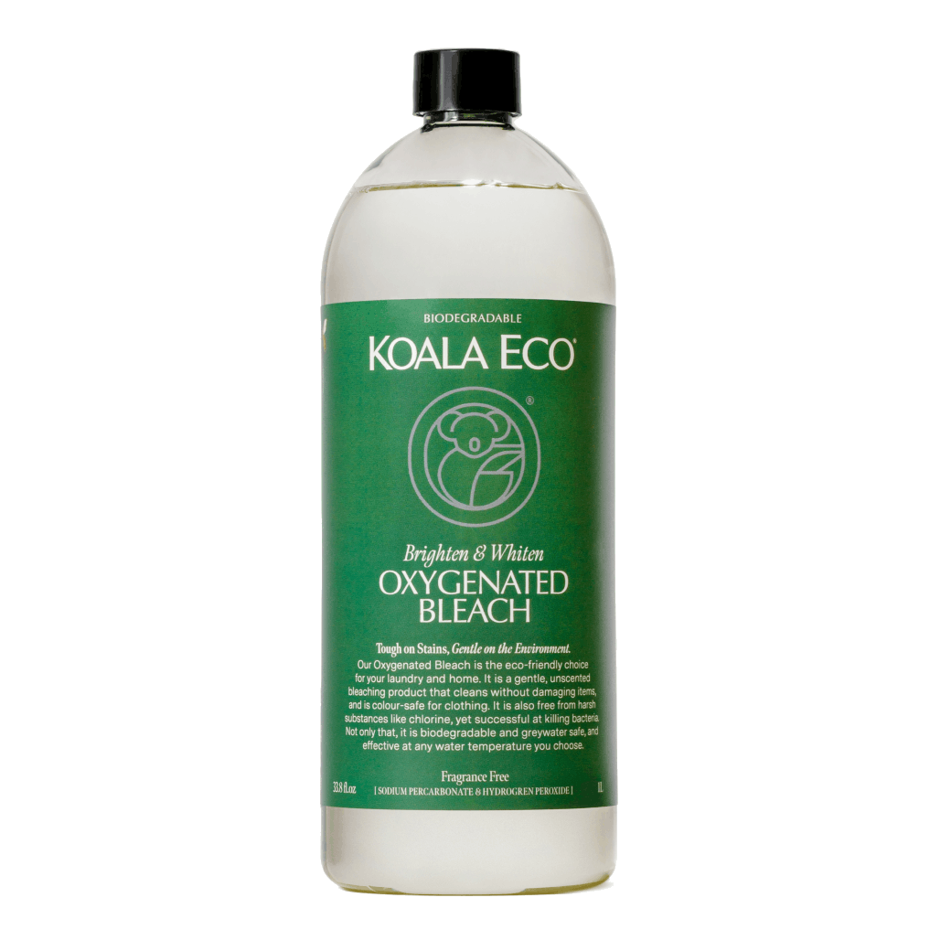 OXYGENATED BLEACH