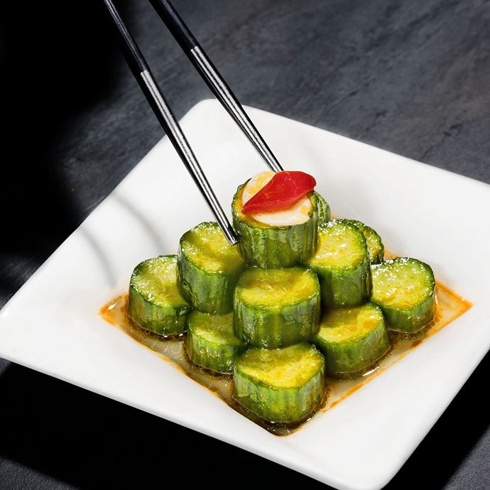 Cucumber Salad