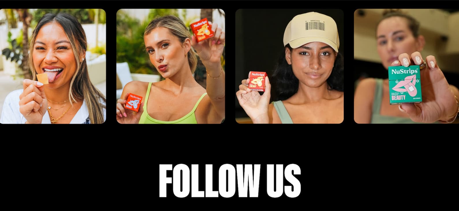 Follow Us