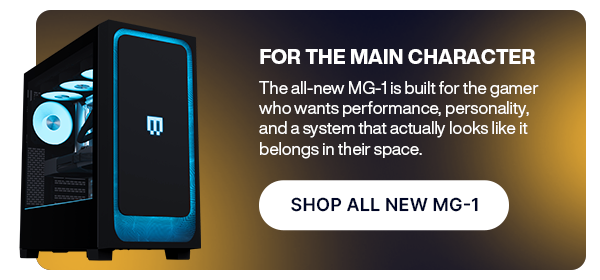 ALL NEW MG-1