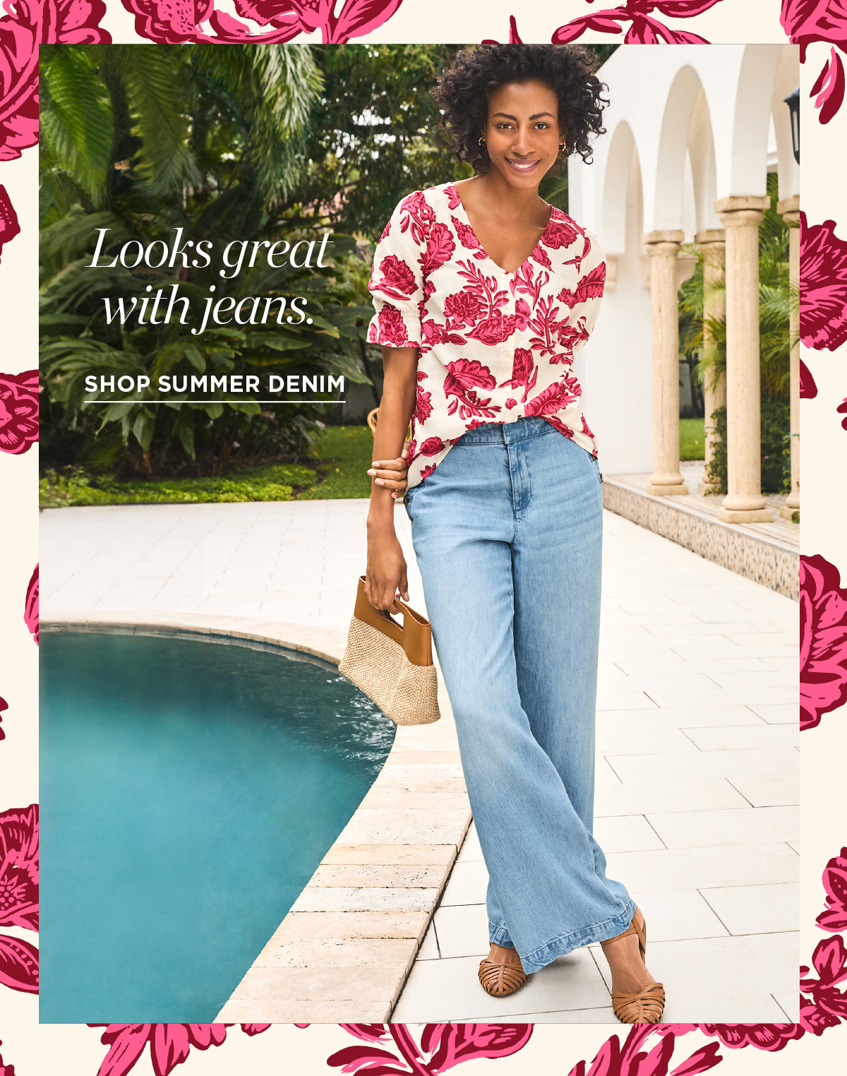 Shop Summer Denim
