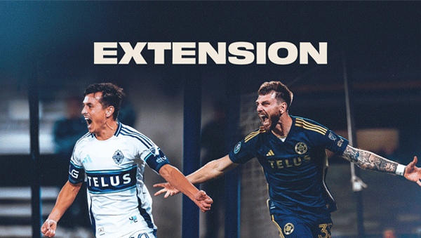 Tristan Blackmon and Andrés Cubas Extension