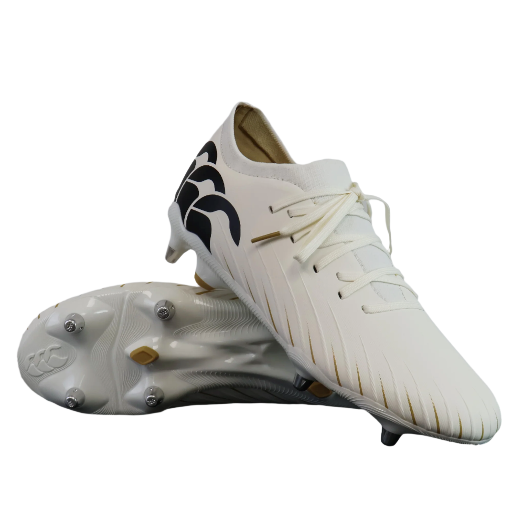 Image of Canterbury Speed Falcon Pro SG - White