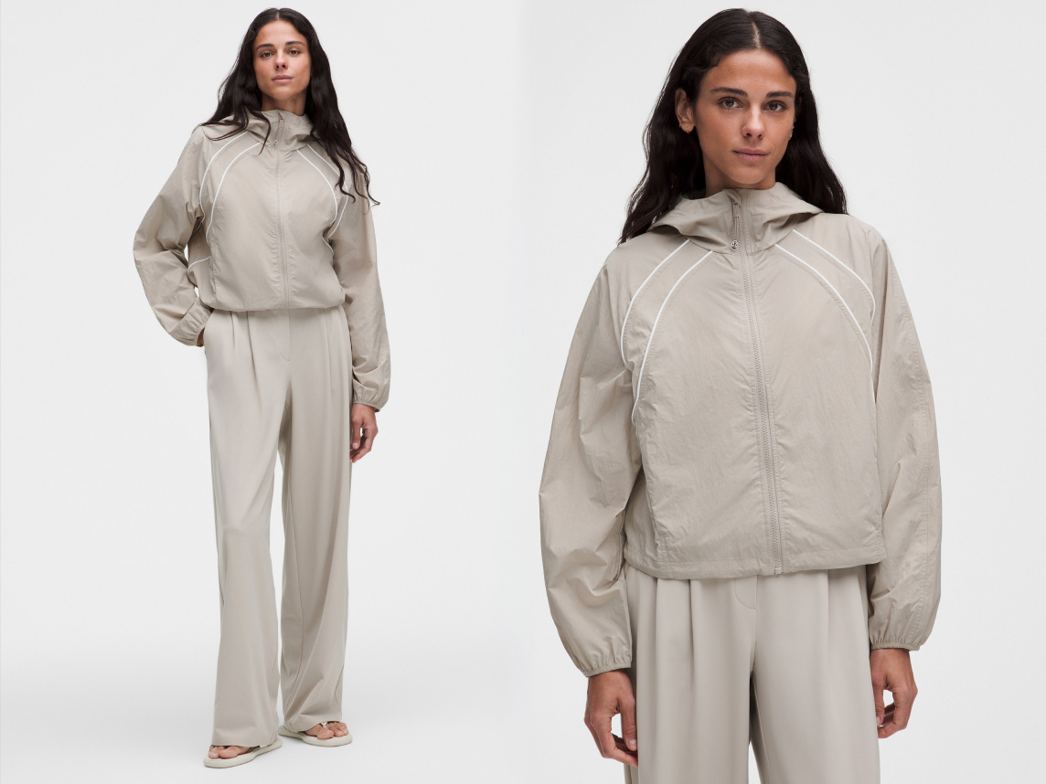 Scuba Windbreaker