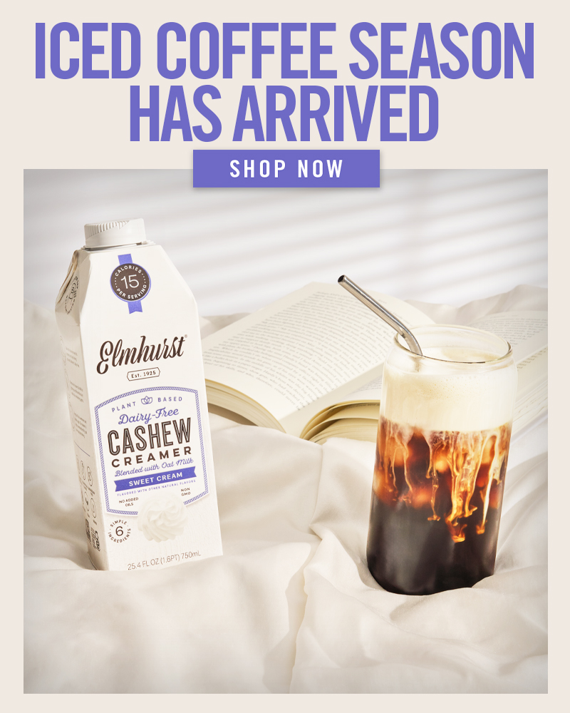 Iced Coffee Season Has Arrived | Shop Now