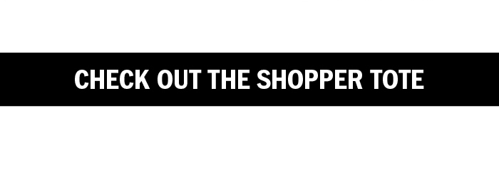 Check Out the Shopper Tote