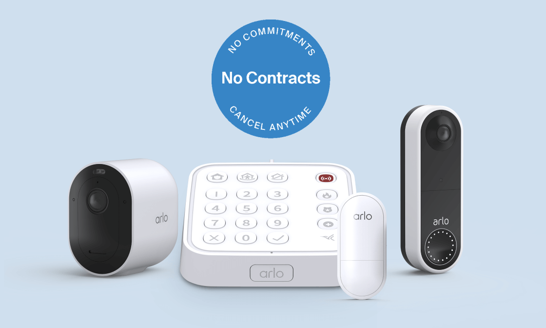 Arlo Home Security Bundle
